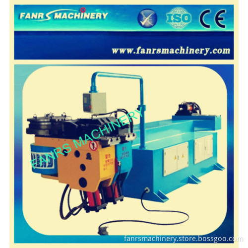 Steel Pipe Bending Machine